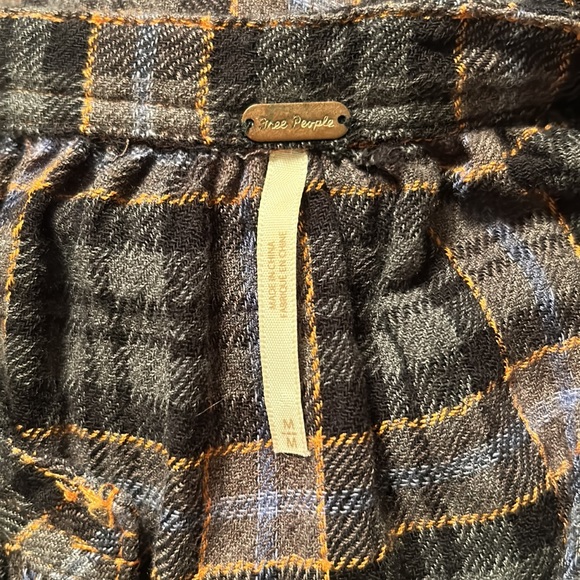 Free People Flannel - Picture 5 of 5